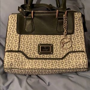 Guess purse